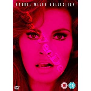 Raquel Welch Collection - 4-DVD Box Set (DVD)